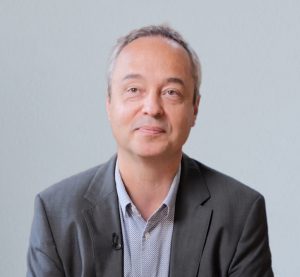 Christophe JAVAUD portrait